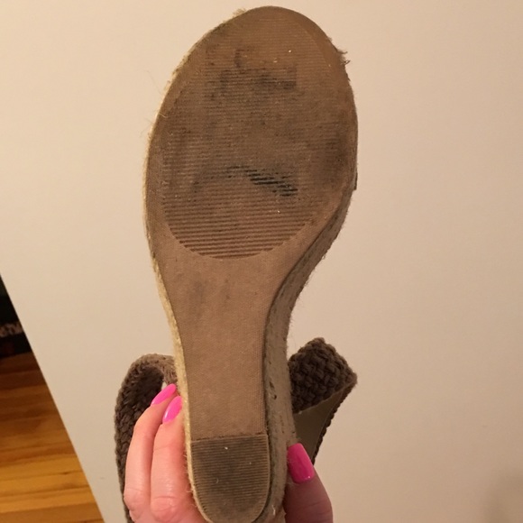 Steve Madden size 10 green espadrilles - Picture 8 of 8